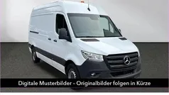 Weiß Gebraucht 2020 Mercedes Sprinter Van | 32.666 € (Fairer Preis)