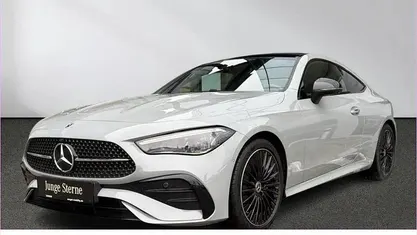 Gebraucht Mercedes CLE200 AMG 204 PS (150 kW) 2025 Coupé