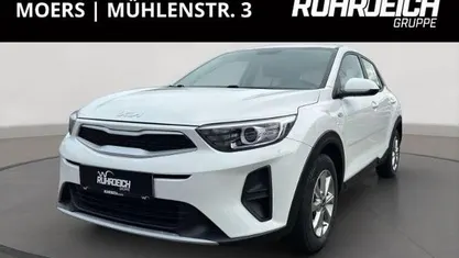 Gebraucht 2022 Kia Stonic Edition 7 SUV | 14.790 € (Superpreis)
