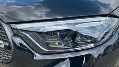 Metalliclack obsidianschwarz Gebraucht 2024 Mercedes GLC450 AMG SUV | 76.350 € (Fairer Preis)
