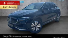 Mercedes EQA250