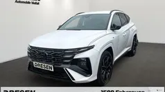 Gebraucht 2025 Hyundai Tucson N Line SUV | 30.990 € (Fairer Preis)