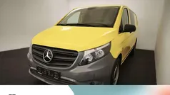 Gebraucht 2025 Mercedes Vito Van / Kleinbus | 35.641 € (Superpreis)