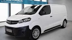 Weiß Gebraucht 2021 Opel Vivaro Van | 18.870 € (Fairer Preis)