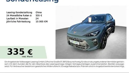 Gebraucht Cupra Terramar 150 PS (110 kW) 2026 SUV