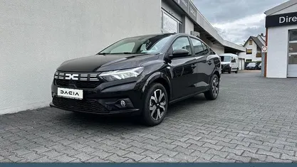 Gebraucht Dacia Logan 90 PS (66 kW) 2024 Limousine