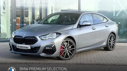 Gebraucht BMW 220 M Sport 178 PS (130 kW) 2024 Grau Coupé