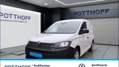 Weiss Gebraucht 2021 VW Caddy Van / Kleinbus | 17.577 € (Superpreis)