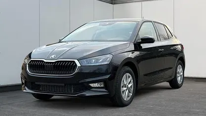 Gebraucht Skoda Fabia Selection 116 PS (85 kW) 2025 Kleinwagen