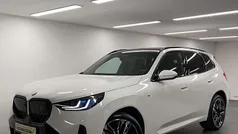 Weiß Gebraucht 2025 BMW X3 Comfort Edition SUV | 63.850 € (Superpreis)