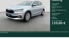Silber Neu 2025 Skoda Fabia Selection Kleinwagen | 19.490 € (Fairer Preis)