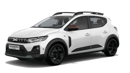 Neu Dacia Sandero Extreme 122 PS (89 kW) 2026 Arktisweiß SUV