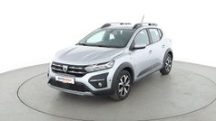 Silber Gebraucht 2022 Dacia Sandero Comfort Kleinwagen | 15.530 € (Fairer Preis)