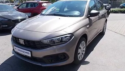 Beige Gebraucht 2021 Fiat Tipo Easy Kombi | 14.980 € (Fairer Preis)