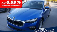Raceblau metallic Neu 2025 Skoda Scala Selection Kleinwagen | 25.990 € (Guter Preis)