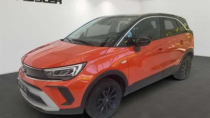 Gebraucht 2022 Opel Crossland X Elegance SUV | 17.190 € (Fairer Preis)
