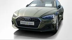 Distriktgrün metallic Gebraucht 2022 Audi A5 Sportback Ambiente Limousine | 27.840 € (Guter Preis)