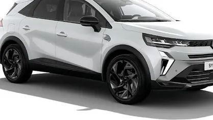 Weiß Gebraucht 2025 Renault Symbioz Esprit Alpine SUV | 33.390 € (Fairer Preis)