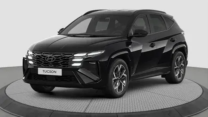 Gebraucht Hyundai Tucson Select 239 PS (175 kW) 2025 SUV