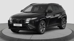 Schwarz Neu 2025 Hyundai Tucson Select SUV | 35.495 € (Guter Preis)