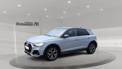 Gebraucht Audi A1 Sport 150 PS (110 kW) 2020 Pfeilgrau perleffekt Kleinwagen