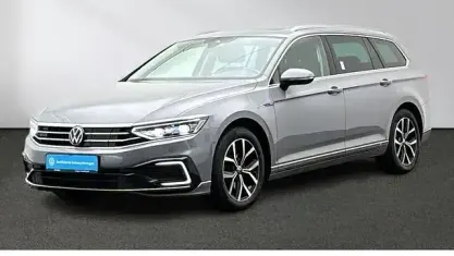 Brugt VW Passat GTE 218 HK (160 kW) 2023 Grå Stationcar