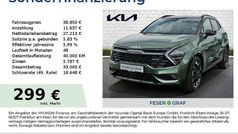 Gebraucht 2025 Kia Sportage GT-Line SUV | 38.850 € (Guter Preis)
