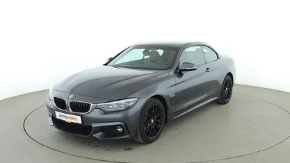 Gebraucht BMW 440 M Sport 326 PS (239 kW) 2019 Cabrio