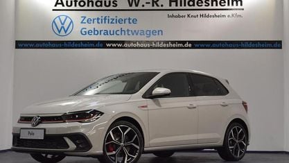Gebraucht VW Polo GTI 207 PS (152 kW) 2025 Grau Limousine