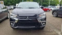 Pantherschwarz Gebraucht 2019 Mitsubishi ASX Active SUV | 14.900 € (Fairer Preis)