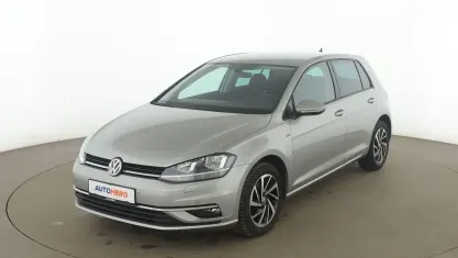 Gebraucht VW Golf VII Join 116 PS (85 kW) 2018 Grau Limousine