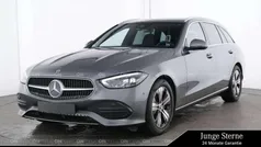 Gebraucht 2024 Mercedes C180 Avantgarde Kombi | 35.970 € (Fairer Preis)
