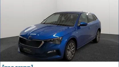 Gebraucht 2021 Skoda Scala Clever Kleinwagen | 19.770 € (Fairer Preis)