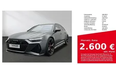 Grau Neu 2025 Audi RS6 Performance Kombi | 185.095 € (Fairer Preis)