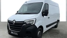 Weiß Gebraucht 2021 Renault Master Van | 18.880 € (Guter Preis)
