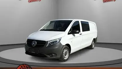 Usata Mercedes Vito 163 CV (119 kW) 2022 Bianco Furgone