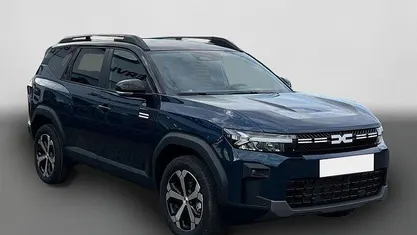 Indigoblau+perlmuttschwarz Neu 2025 Dacia Bigster Journey SUV | 34.090 € (Fairer Preis)