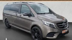 Gebraucht 2018 Mercedes V250 AMG Van / Kleinbus | 49.990 € (Fairer Preis)