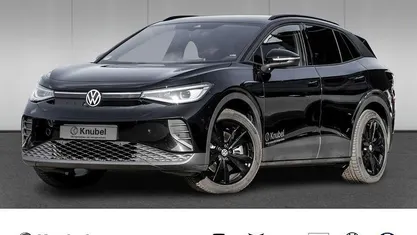 Gebraucht VW ID.4 Pro 210 kW (286 PS) 2024 Schwarz SUV