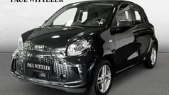 Schwarz Gebraucht 2020 Smart ForFour Electric Drive Limousine | 9.980 € (Fairer Preis)