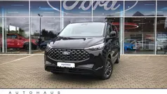Schwarz Neu 2025 Ford Tourneo Custom Titanium Van / Kleinbus | 57.785 € (Fairer Preis)