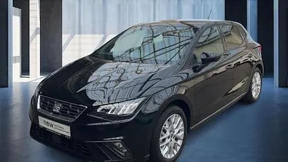 Gebraucht Seat Ibiza FR 116 PS (85 kW) 2025 Schwarz Kleinwagen