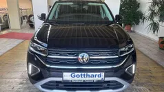 Schwarz Neu 2025 VW T-Cross Life SUV | 28.950 € (Fairer Preis)