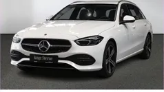 Gebraucht 2023 Mercedes C200 Avantgarde Kombi | 34.880 € (Fairer Preis)