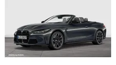 Grau Gebraucht 2022 BMW M4 Cabriolet Competition Edition Cabrio | 69.490 € (Guter Preis)