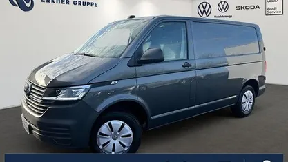 Grau Gebraucht 2021 VW Transporter Van | 26.799 € (Superpreis)