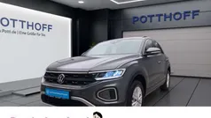 Grau Gebraucht 2023 VW T-Roc Life SUV | 22.777 € (Fairer Preis)