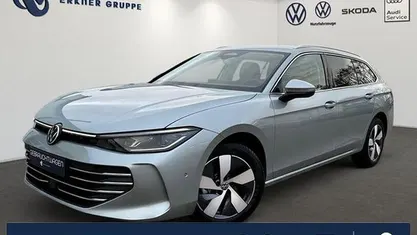 Silber Gebraucht 2025 VW Passat Business Kombi | 38.599 € (Superpreis)