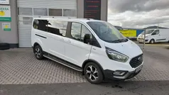 Frostweiß Gebraucht 2024 Ford Tourneo Custom Active Van / Kleinbus | 44.490 € (Guter Preis)