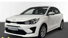 Weiß Gebraucht 2023 Kia Rio Vision Limousine | 14.900 € (Fairer Preis)
